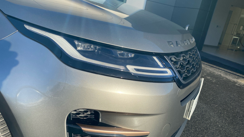 Land Rover Range Rover Evoque 2.0 D180 R-Dynamic HSE 5dr Auto Diesel Hatchback